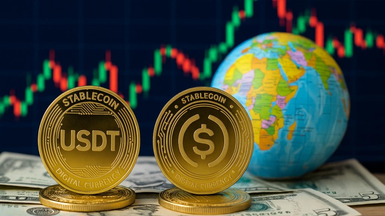 Auge del dólar digital: Stablecoins: ¿la próxima oportunidad de un billón de dólares en Wall Street?