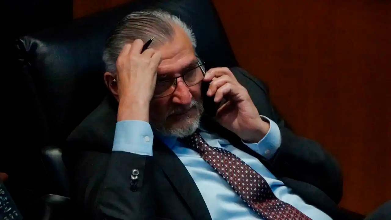 Istotne jest, że Adán Augusto mówi o Bermúdez Requena, oświadczył Sheinbaum.