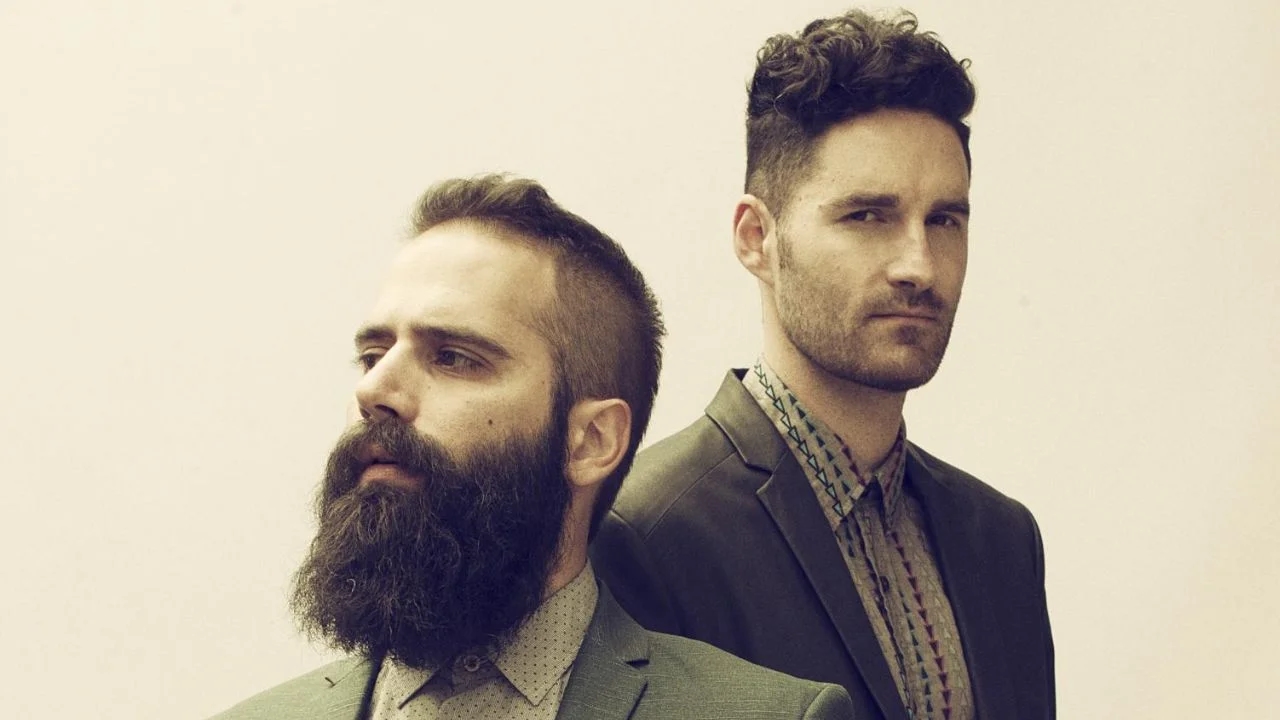 Capital Cities scatena la festa a La Maraka con il suo spettacolo esplosivo