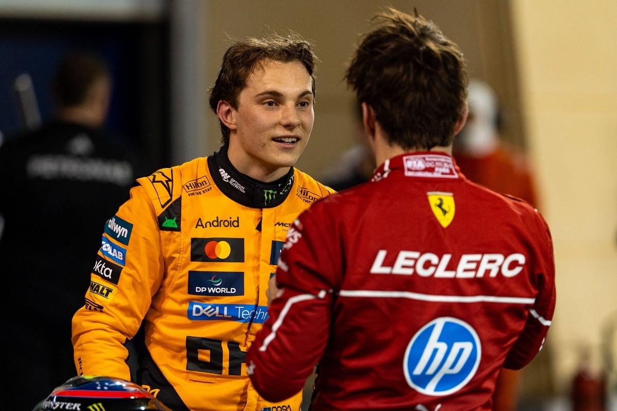 Leclerc et Piastri défendent les décisions de la FIA concernant le GP de Belgique