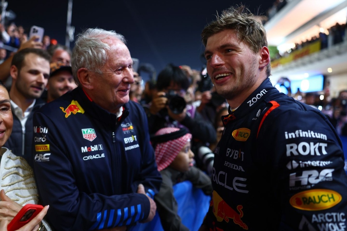 Marko: "Newey büyük bir Verstappen hayranı, bu yüzden onu Aston Martin'de istemeleri şaşırtıcı değil"