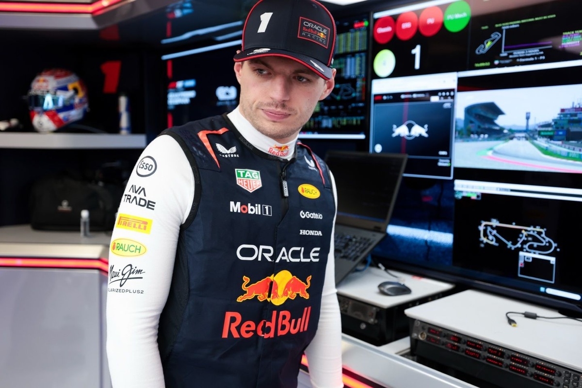 Verstappen steht nach elf Strafpunkten kurz vor Rennverbot