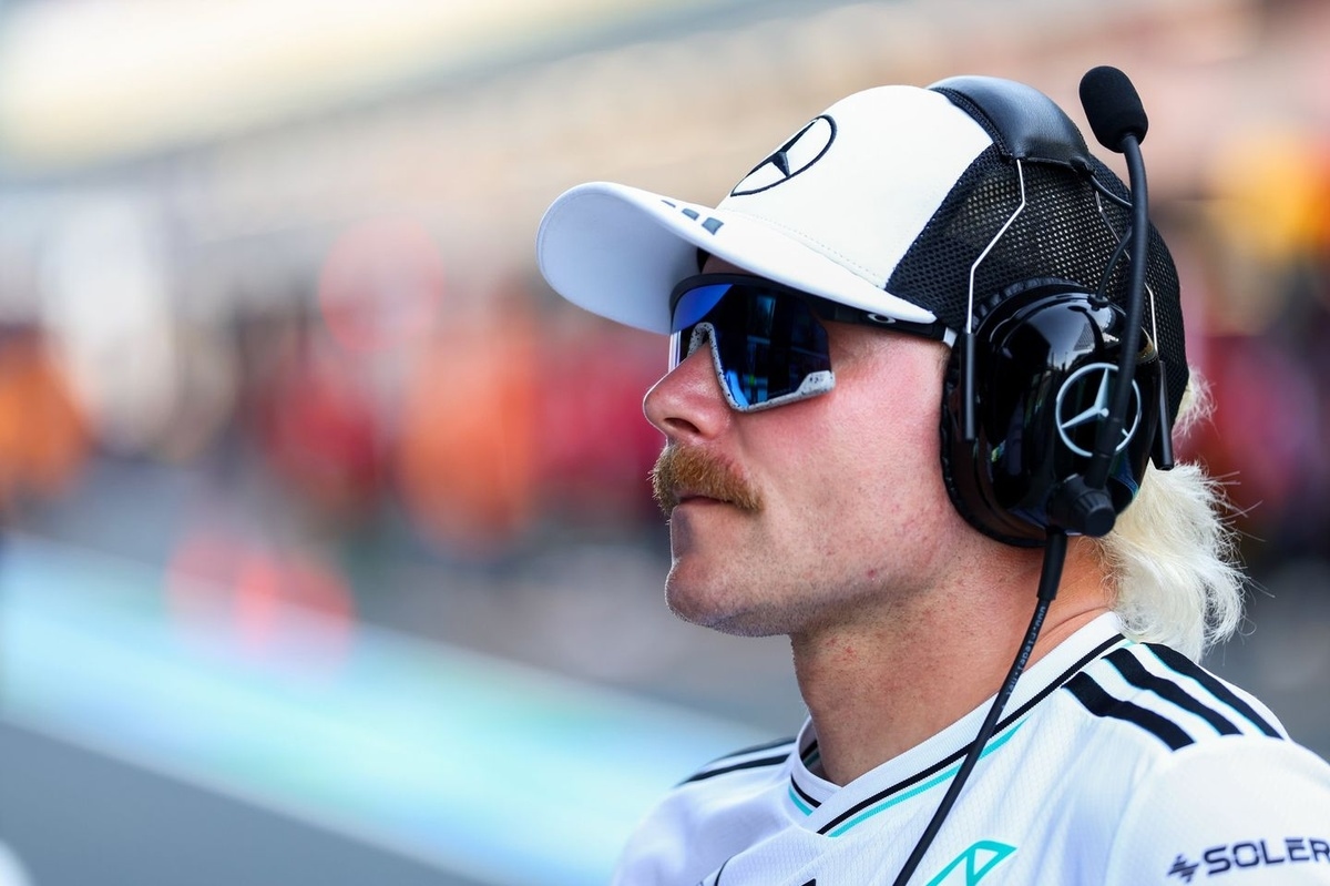 Bottas-geruchten nemen toe bij Cadillac