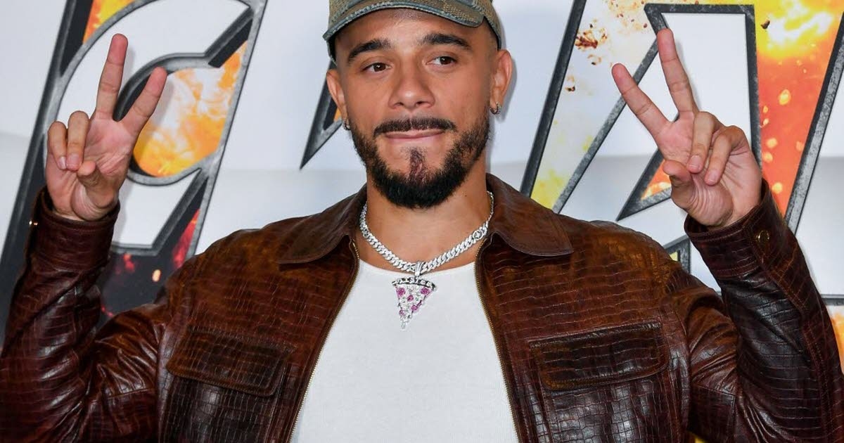 Portrait. He's releasing a film on Prime Video: How YouTuber Mister V became a must-see