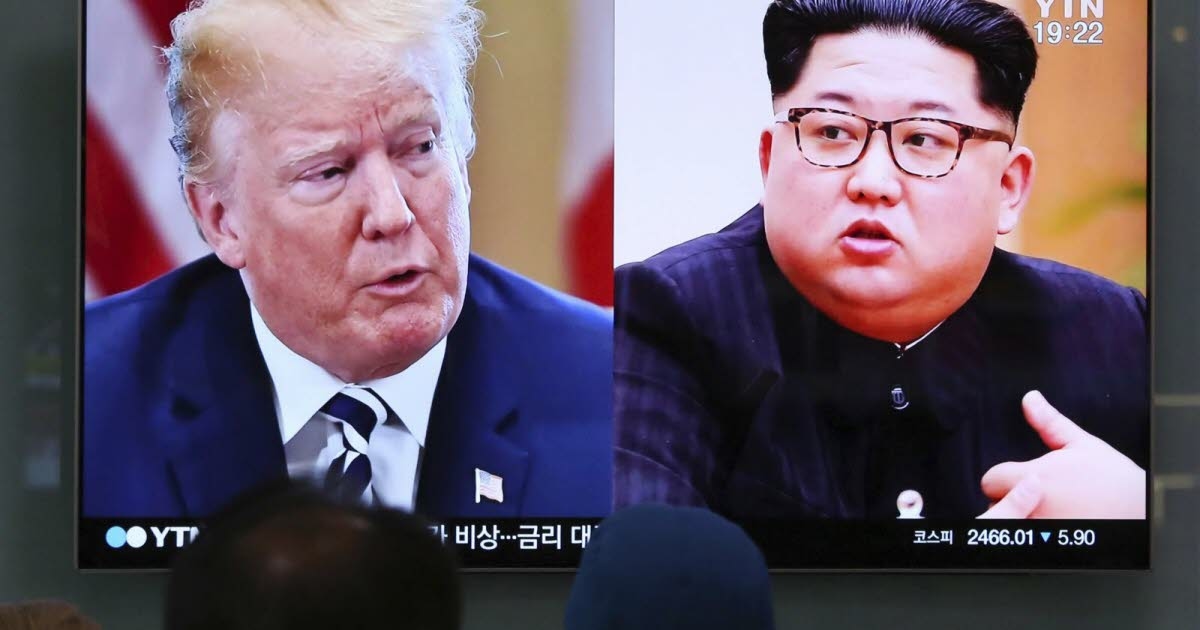 United States: Donald Trump wants to meet North Korean leader Kim Jong Un again