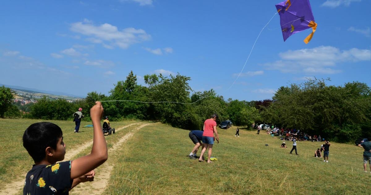 Val-de-Moder. Symbol of resistance, the Afghan kite festival returns on June 22