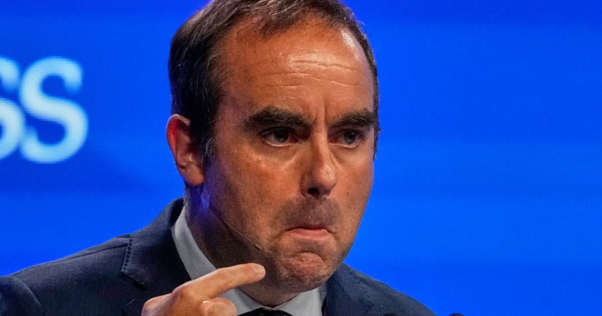 Proche-Orient. « Il n'y a pas d'armes vendues à Israël », affirme le ministre des Armées Sébastien Lecornu