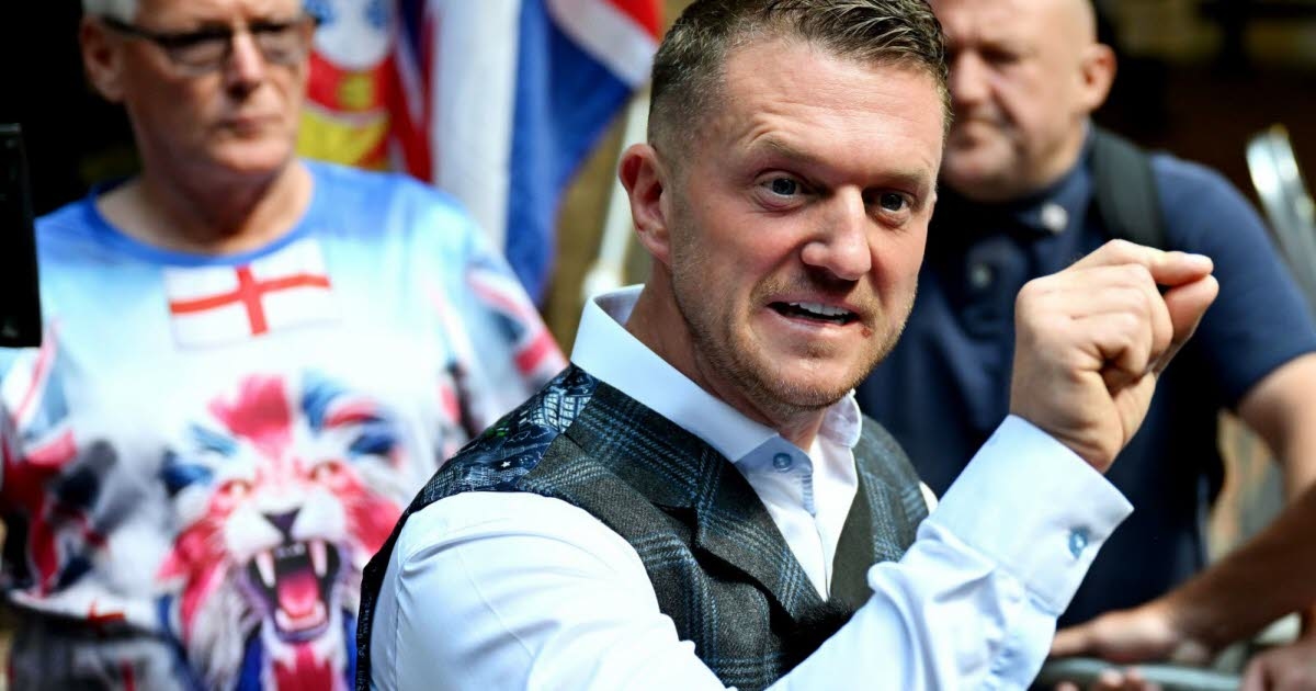 United Kingdom: Mass rally expected in London called by far-right activist Tommy Robinson