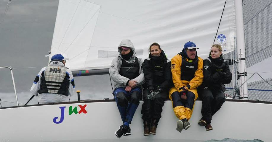 Voile. À Plymouth, Loris Schimanski a fait de son rêve une réalité