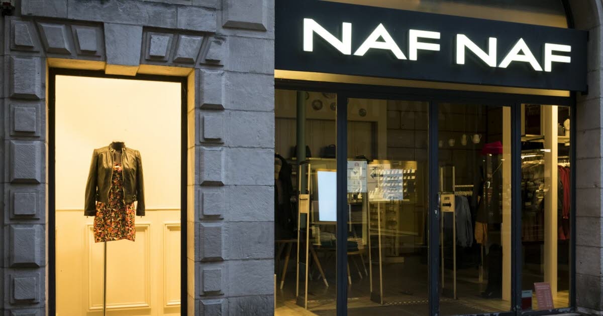 Sprawiedliwość. W ramach postępowania upadłościowego marka Naf Naf została częściowo przejęta.