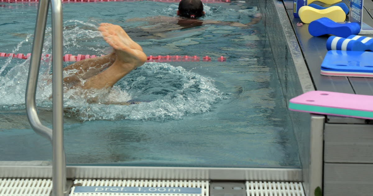 Straßburg. Schwimmbad Wacken: Schrittweise Wiedereröffnung ab Samstag, 2. August