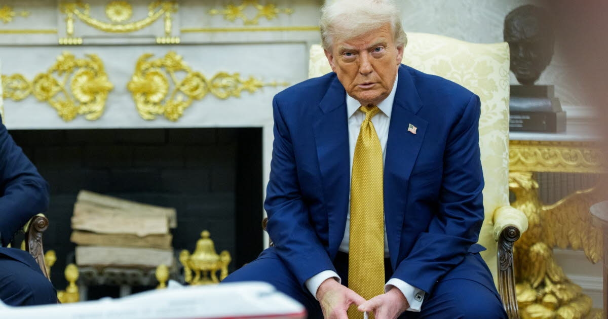 Verenigde Staten: Donald Trump woedend op leden van zijn kamp die de Epstein-controverse opblazen