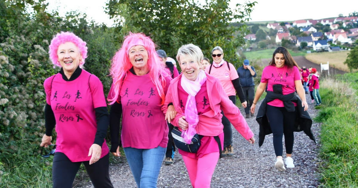 Иттенхайм. Pink Strides 2025: Регистрация открыта!