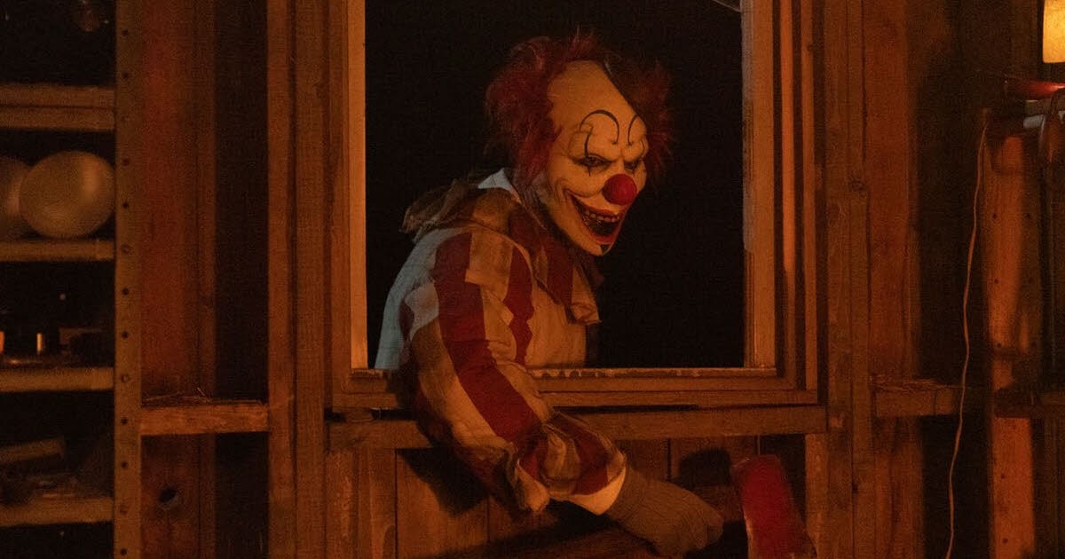 Filmreleases. "Night of the Clowns": een horrorfilm zonder originaliteit