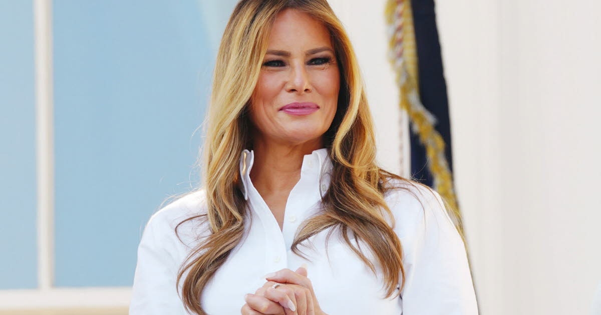 Wojna na Ukrainie. „Znów rozśmieszyć dzieci”: list podpisany przez Melanię Trump wysłany do Władimira Putina