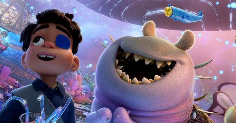 Film vizyona giriyor. "Elio": Pixar'ın yıldızlarla ilgili bu yeni animasyon filmi ne kadar değerli?