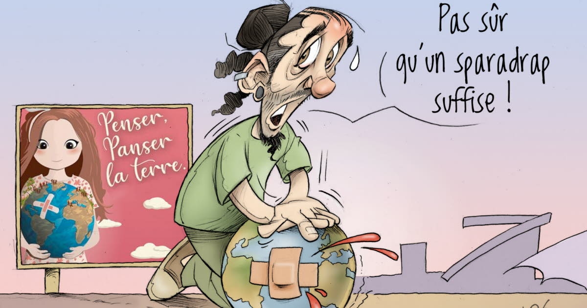 Colmar bölgesi. Politik Zapping: Karmaşık Bir Strateji