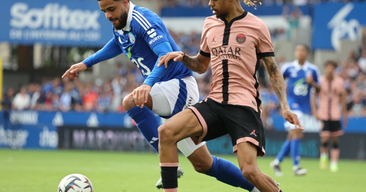 Ligue 1. Racing : le défenseur Andrew Omobamidele s’est engagé jusqu’en 2029