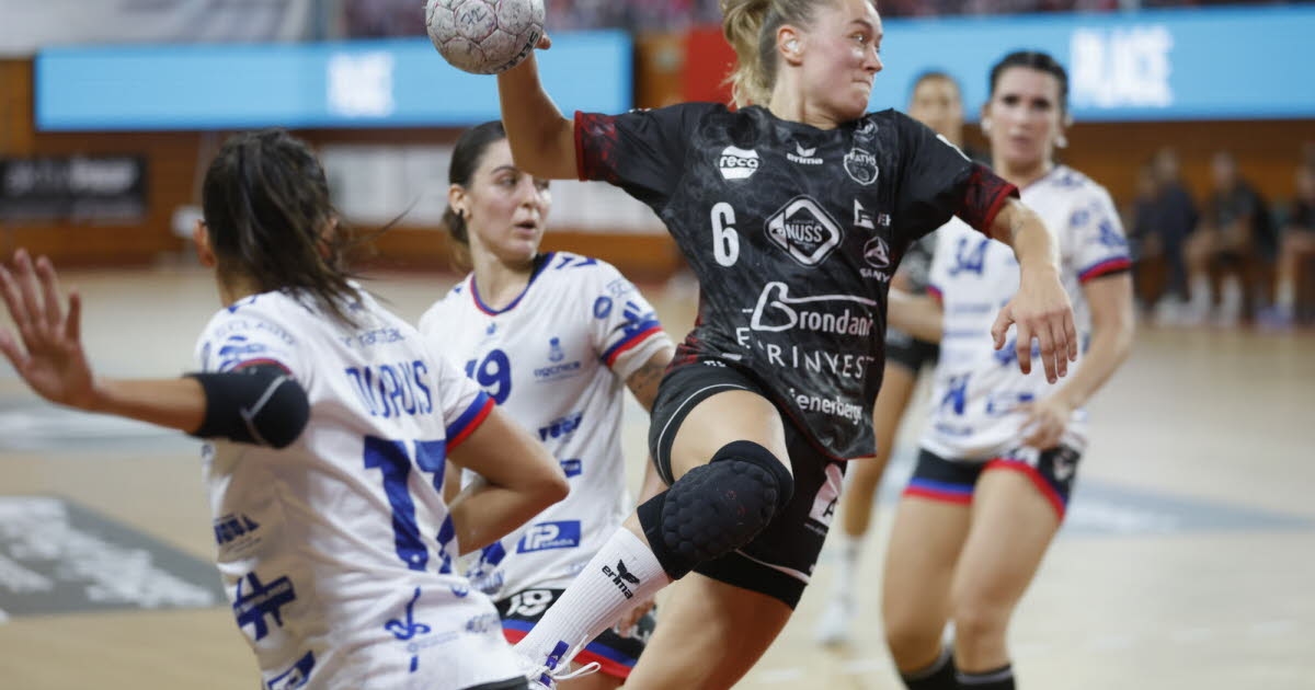 Handebol. Divisão 1 Feminina: Um teste de caráter para o Strasbourg ATH contra o Sambre Avesnois
