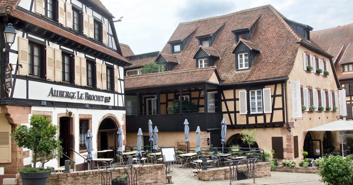 Barr. Der Besitzer des 5 Terres Hotel und Spa kauft das benachbarte Gasthaus Le Brochet