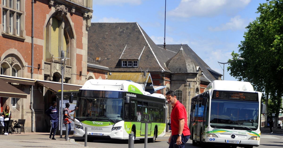 Colmar Agglomération. Refondu, le réseau de bus Trace devient attractif