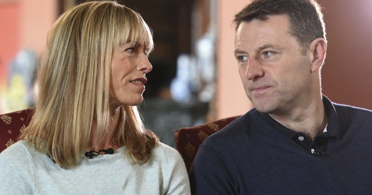 Maddie Affair: Kate and Gerry McCann: A Couple's Resilience in the Face of Drama