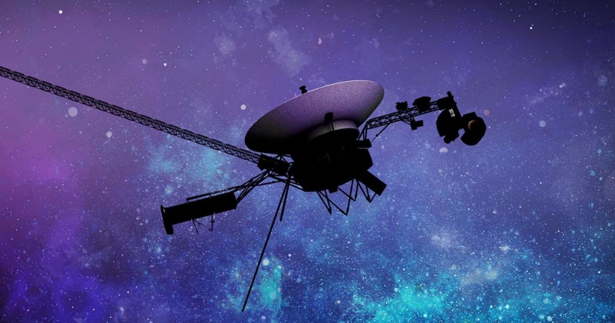 Espaço. Voyager 1, a sonda indestrutível da NASA a 25 bilhões de quilômetros de distância
