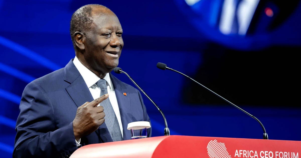 Costa do Marfim. Eleições presidenciais: Presidente Alassane Ouattara candidato a um quarto mandato