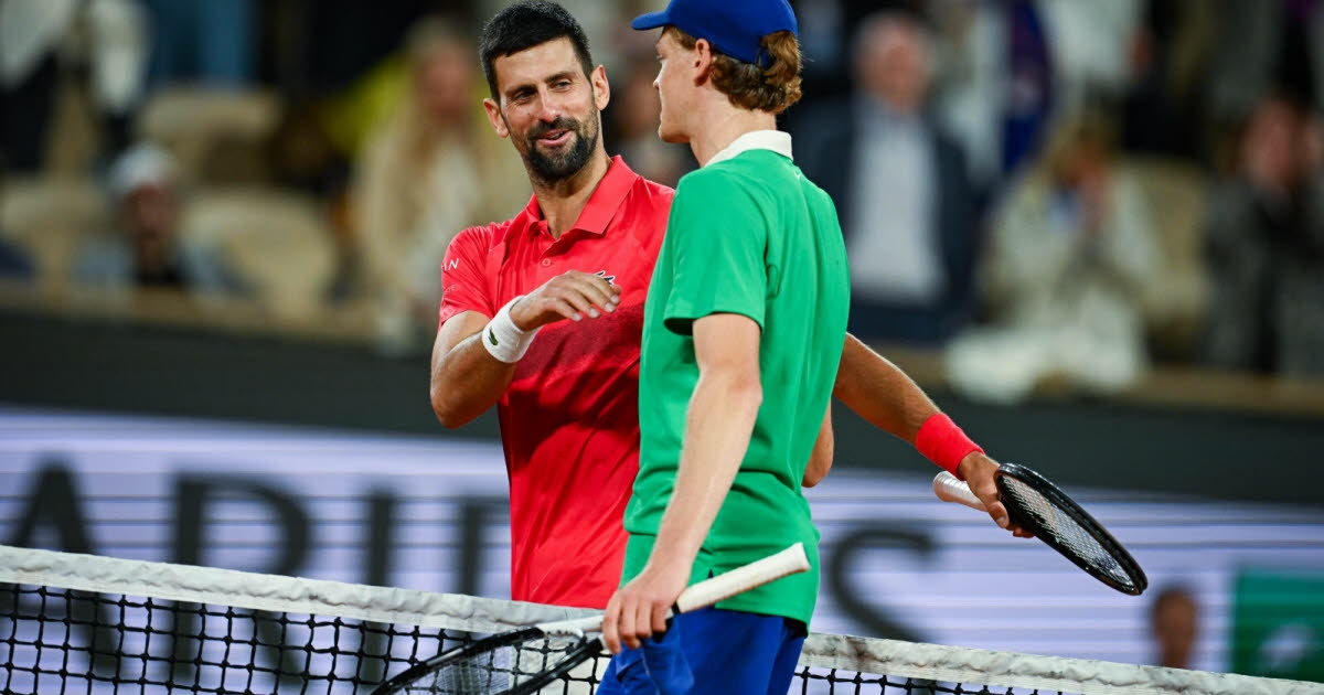 Tennis. Wimbledon: Djokovics Träume von der Ewigkeit enthüllen den Oger Sünder