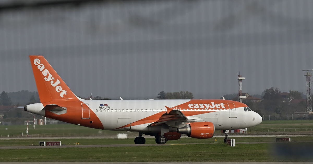 Rhône. A EasyJet está apostando em quatro novas rotas saindo de Lyon neste outono.