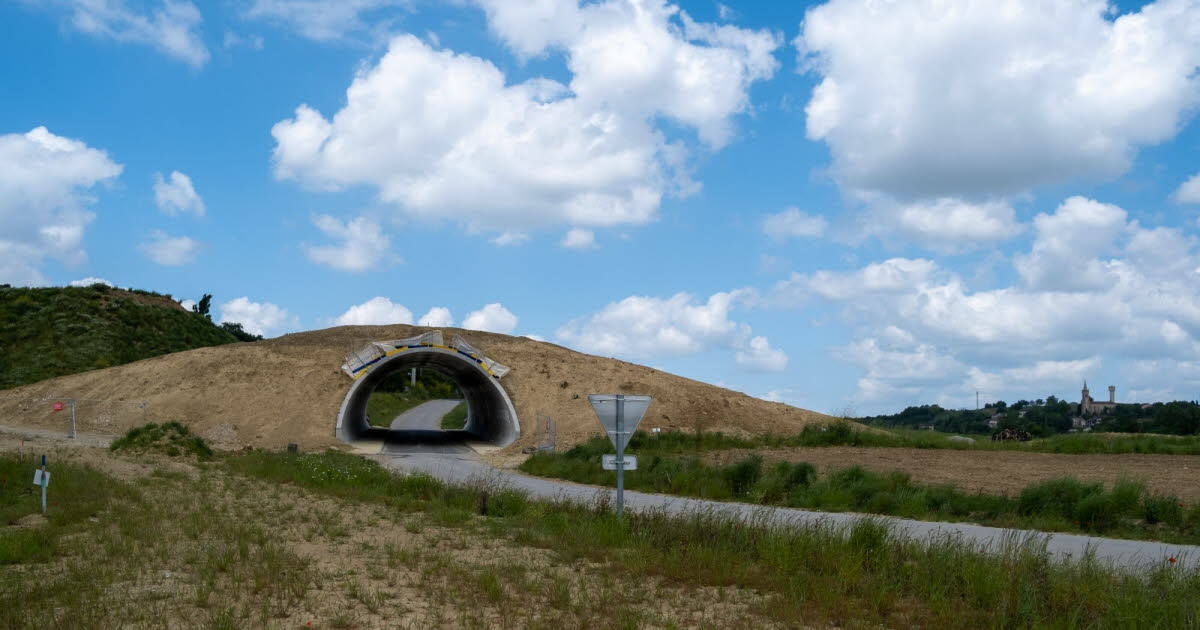 Tarn. Resumption of work on the A69, validated on appeal, "from mid-June"