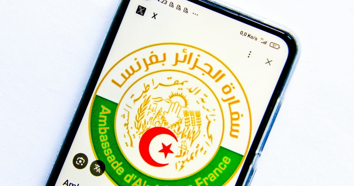 Diplomacy: New expulsions of French officials from Algerian territory