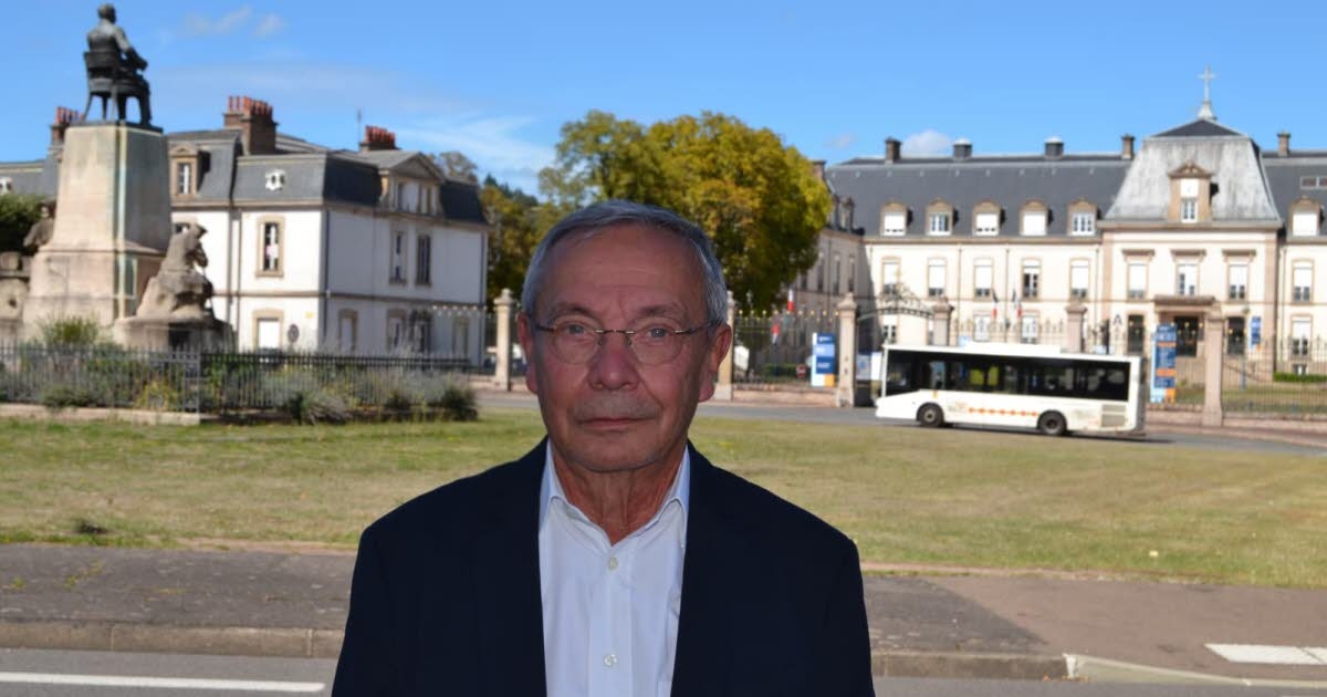 El Creusot. Le Creusot - Elecciones municipales de 2026: Declaración de candidatura de Didier Laubérat (nota de prensa)