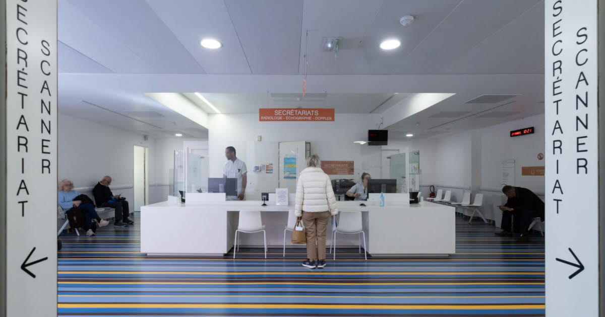 Health. "Unprecedented" deterioration: public hospital deficit doubles to more than 2 billion euros