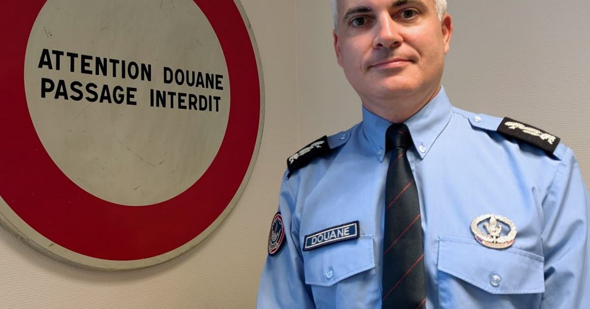 Borgonha. Jean-Philippe Labattut, o novo diretor regional: "Nunca precisamos tanto da alfândega."