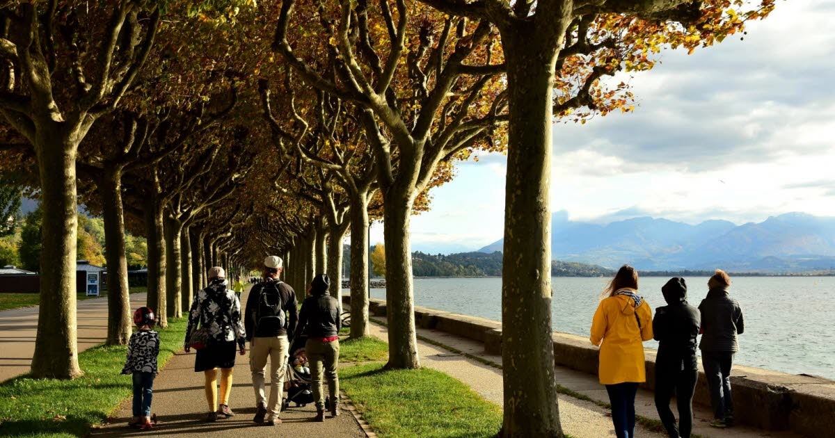 Clima. Météo-France informa de un octubre caracterizado por un tiempo templado, pero con fuertes vientos.