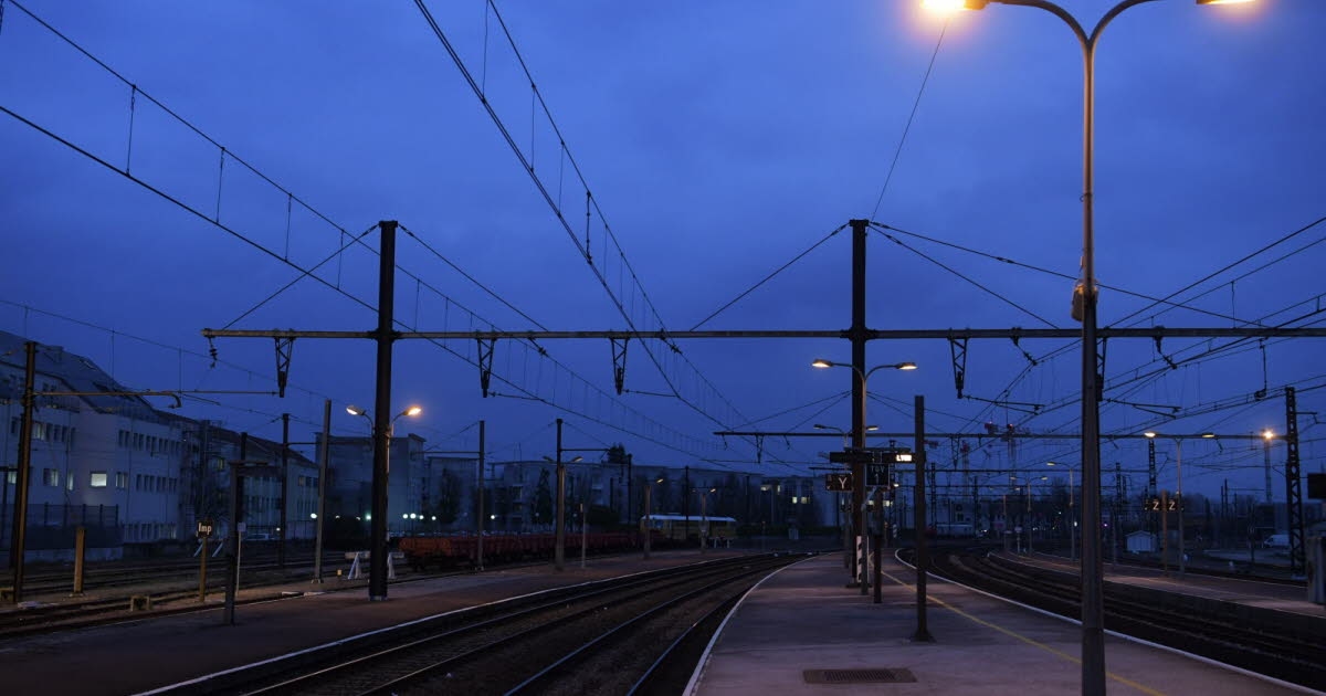 Chalon-sur-Saône. Los desminadores, enviados anoche para investigar el descubrimiento de un proyectil en el centro de la ciudad, finalmente despejaron la duda.
