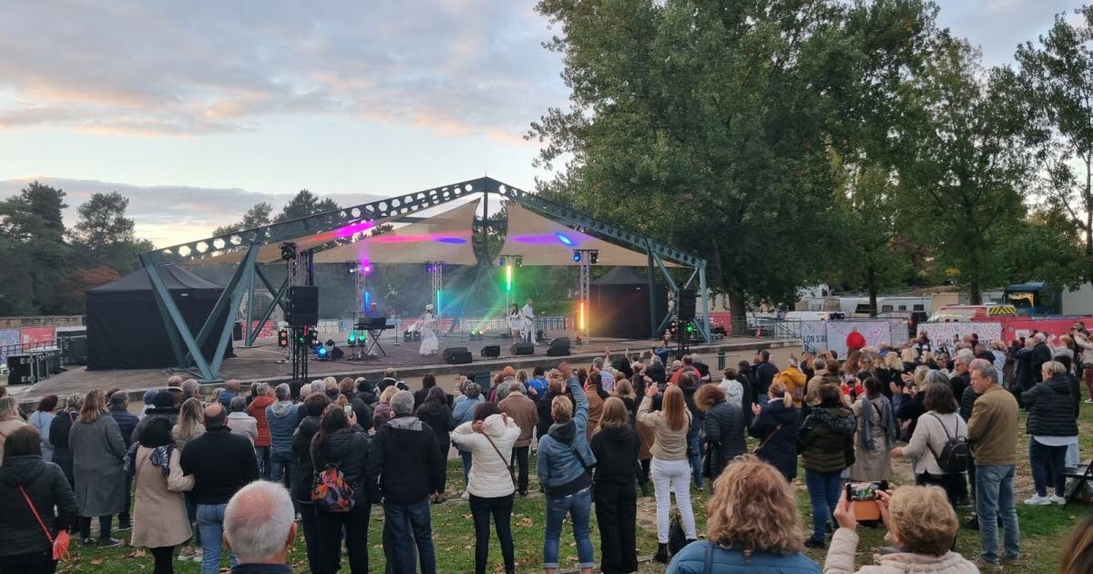 Chalon-sur-Saône. Teatr plenerowy: dwa wieczory, które przywrócą mu życie