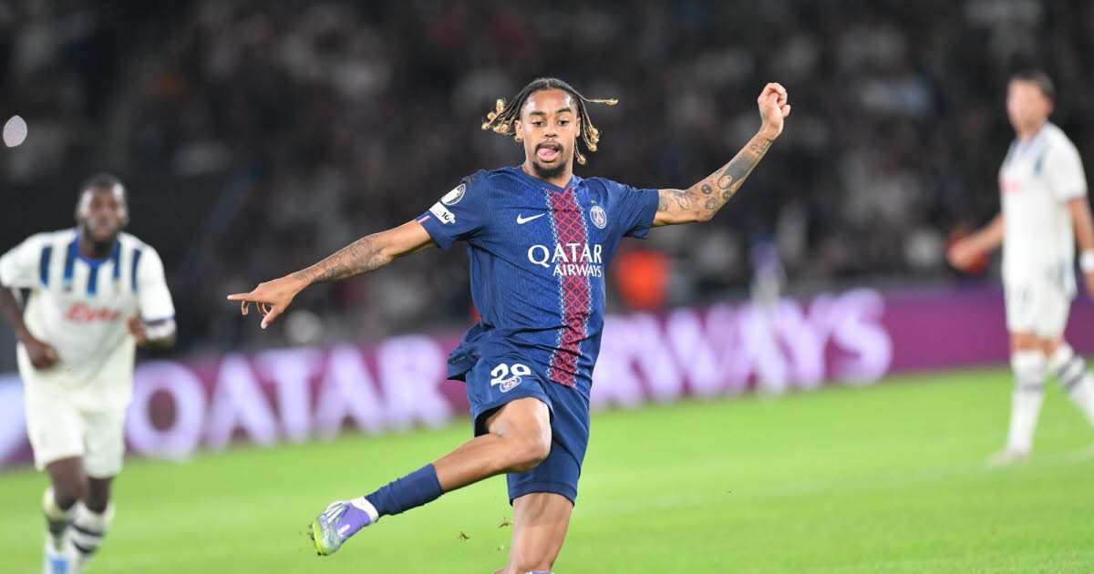 Futbol. Dembélé "iyileşiyor", orta saha zayıfladı... PSG, Strasbourg'a meydan okumak için hâlâ zayıf.