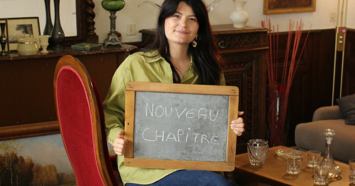 Charolles. The Solif group offers a second life to objects and a new start to people.