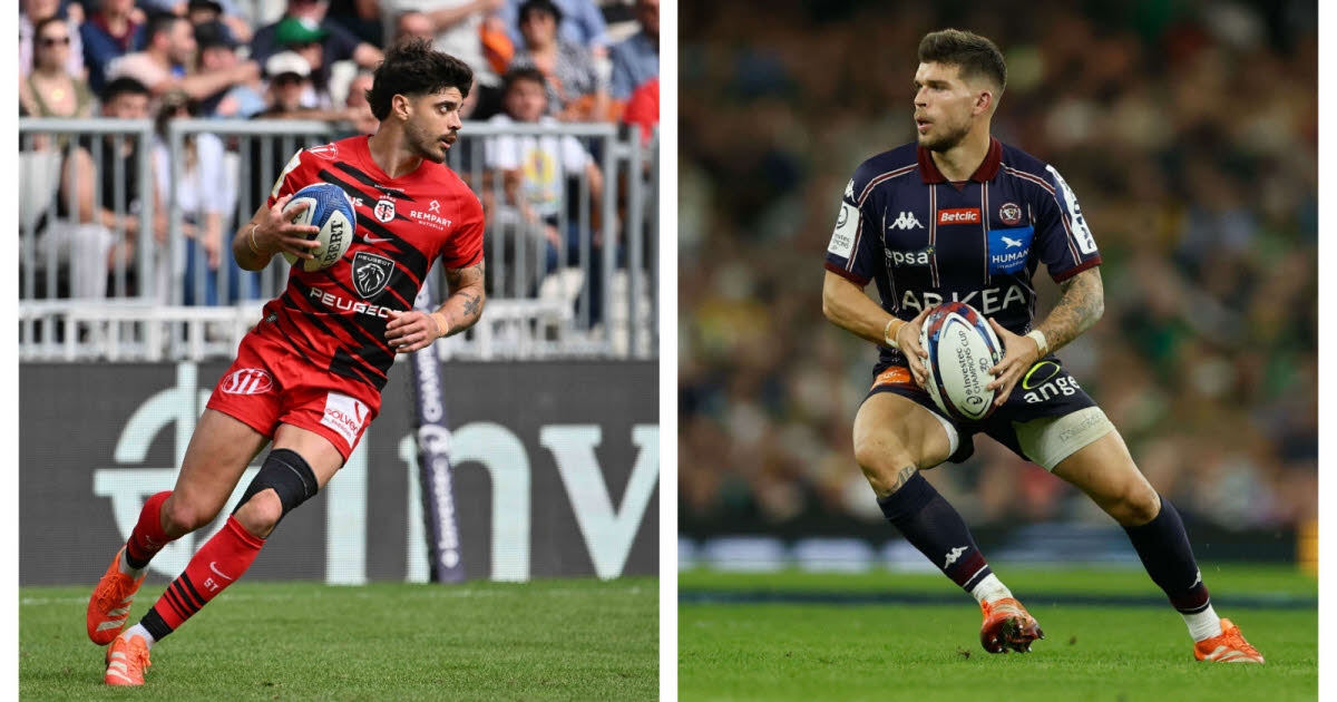 Rugby. Top 14: Un festín lionés, cuatro gourmets, dos puestos en la mesa final.