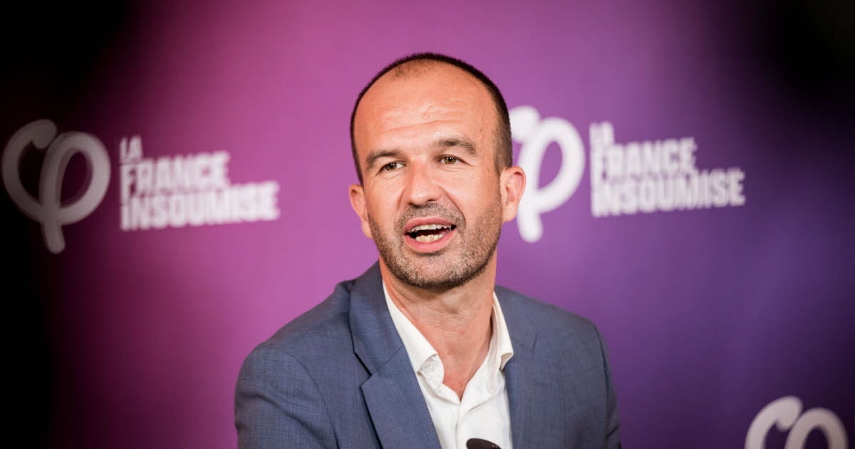 Polityka. Wotum zaufania: Bompard (LFI) wyraża „radość” z upadku rządu