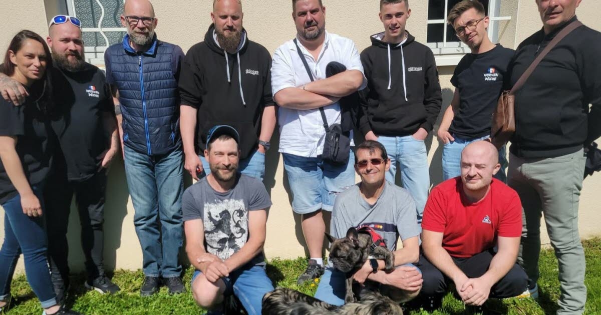 Chalon-sur-Saône: Hasta çocuklar için yardım amaçlı sazan endurosu