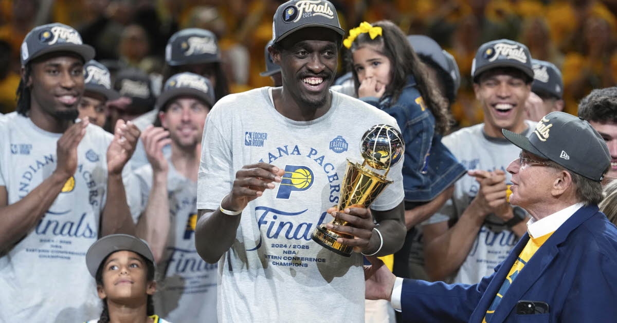 Baloncesto. NBA: Indiana supera a Nueva York y enfrentará a Oklahoma City en una final inédita