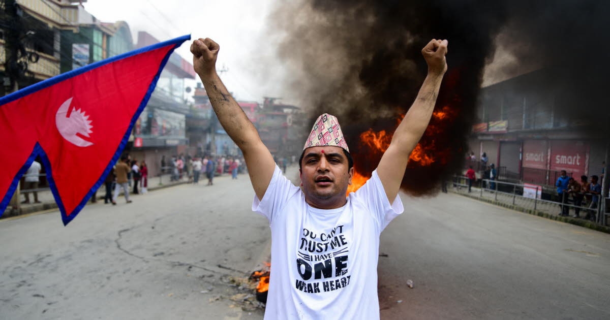 Nepal: Protestos mortais: redes sociais desbloqueadas, primeiro-ministro renuncia
