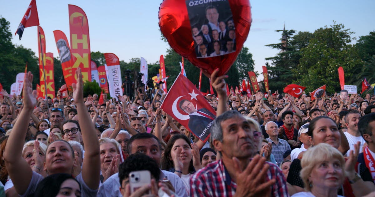 Türkiye: İstanbul'un muhalif belediyesinde 44 kişilik yeni gözaltı dalgası