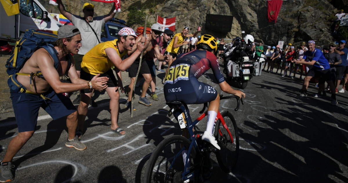 Cycling. Will the Massif Central and Alpe d'Huez be featured in the 2026 Tour de France?