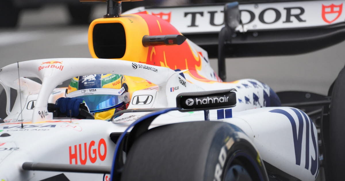 Formel 1. Monaco GP: Isack Hadjar kehrt dorthin zurück, wo seine Karriere begann