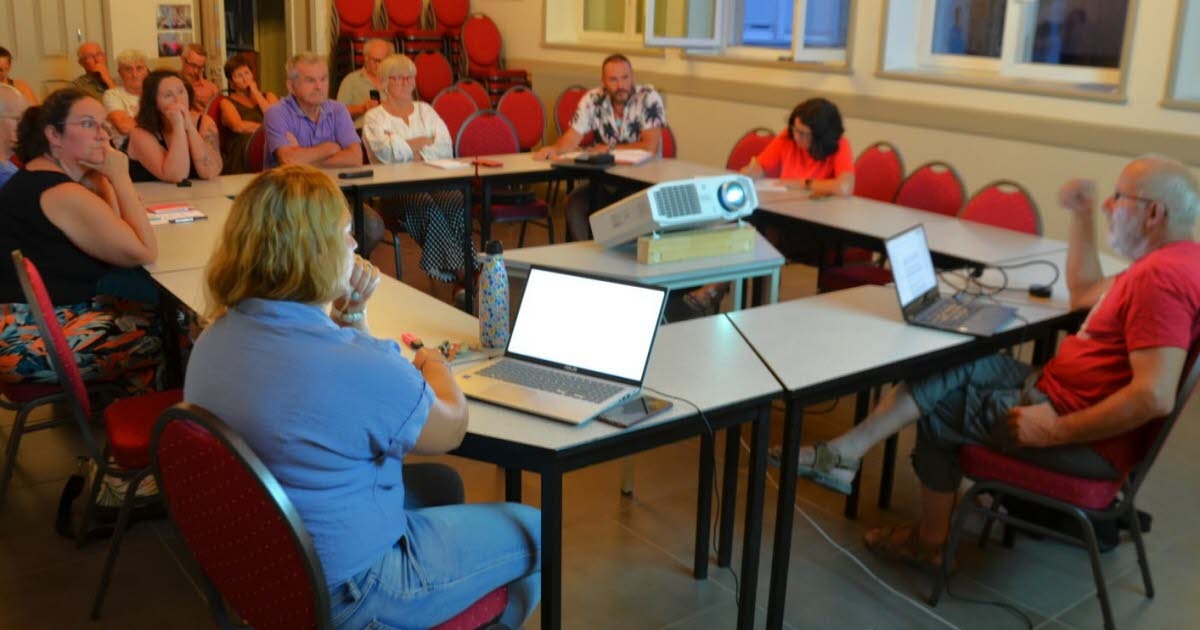 Tramayes. Gemeenteraad: Kalmte na waarschuwing voor financiële storm