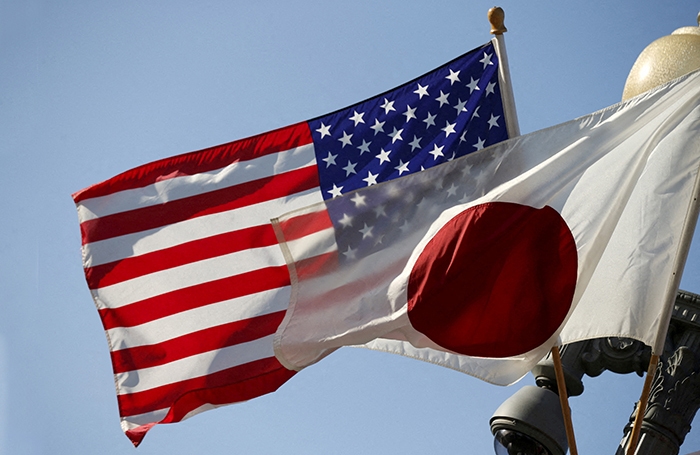 USA mogą zawrzeć nowe umowy handlowe z Indiami i Japonią